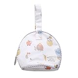 (ジェラートピケ)gelato pique アニマルフルーツマグ保冷ポーチ ジェラピケ(OW-オフホワイト、Free)