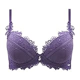 [himico] estasiare VIOLA ブラジャー ランジェリー BCDEF 001series 単品(VI-バイオレット、D70)