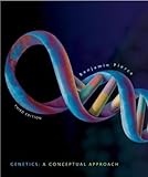Cover of Genetics: A Conceptual Approach