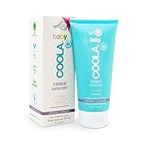 Coola Baby Spf 50 Mineral Sunscreen Unscented Moisturizer (並行輸入品) [並行輸入品]