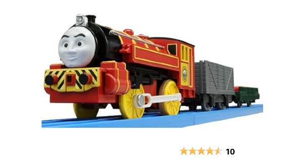 Amazon プラレール トーマス Ts 18 ビクター 車両 おもちゃ