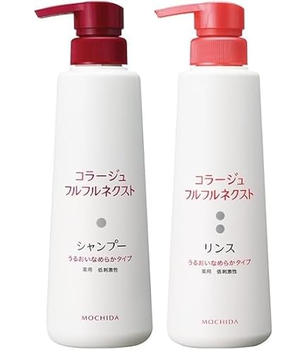 コラージュフルフル★シャンプー＆リンスなめらか詰替6点セット★ Amazon.co.jp: 【つめ替ペアセット】コラージュフルフル ネクスト