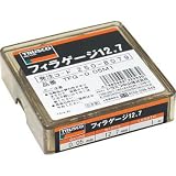 TRUSCO(トラスコ) フィラーゲージ0.04ｍｍ厚