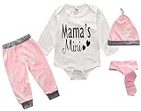 乳児幼児新生児赤ちゃん男の子女の子鹿ロンパース+パンツ+帽子4点衣装セット カラー: ホワイト