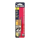 Disston E0101042 Carded Blu-Mol Black Oxide Jobber Drill Bits, Diameter 1/8-Inch, Sold In Cards, 2 U