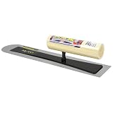 超細巾ステン極薄先丸シゴキ鏝 330MM