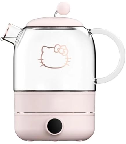 Amazon | 象印 × ハローキティ 限定 マイコム 水ボイラー&ウォーマー 3