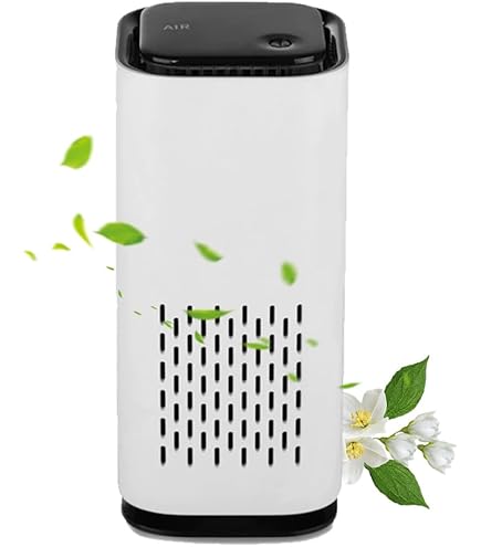 Amazon.co.jp: Bionic Cube 手のひらサイズ空気清浄機 2億個プラズマ