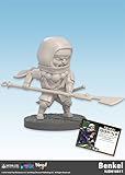 Ninja All-Stars: Benkei [並行輸入品]