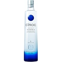 Amazon.co.jp: CIROC(シロック) [ ウォッカ 700ml ] : 食品・飲料・お酒