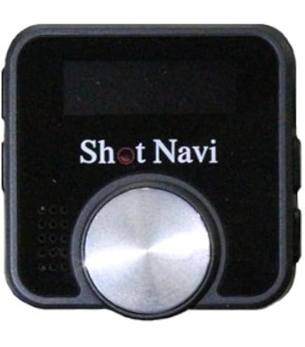 Amazon | ショットナビ(Shot Navi) ゴルフナビ ポケットネオ イエロー