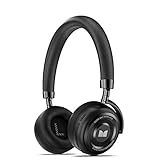 Monster ICON ワイヤレスヘッドホン Bluetooth 5.0+EDR 最大30時間連続再生 重低音 音量調整 マイク付き iP