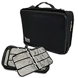HTH-BAG2: Crafter's Tote - Black, 30cm x 38cm [並行輸入品]