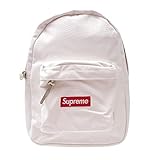 [シュプリーム] Canvas Backpack バックパック WHITE
