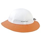 モンベル(mont-bell) ワッフルハット Baby's オレンジシャーベット 1108930