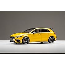 NZG MODEL　Mercedes　AMG　Ａ４５Ｓ 楽天市場】NZG 1/18 メルセデス ベンツ AMG A45 S 2023 グレー