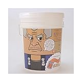 漆喰 塗料 ひとりで塗れるもん 22kg ■頑固ブラウン JQ メーカー直送品