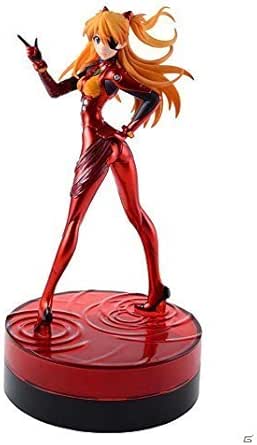 Amazon Co Jp 一番くじ エヴァンゲリオン th Anniversary ラストワン賞 式波 アスカ ラングレーフィギュア ラストワンver ホビー 通販
