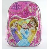 Disney Princess "Elegant and Graceful" Backpack [並行輸入品]