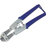 TRUSCO(トラスコ) ミニカッター ステン刃アルミハンドルタイプ軽量 セーフティ孔付 GW-200SA-A