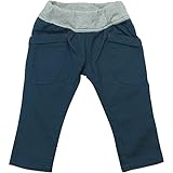 【秋冬物】OFFICIAL TEAM(オフィシャル チーム) ストレッチツイル長丈パンツ 80cm /NAVY NO.OT-15AW-902