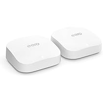 Amazon.co.jp: Amazon eero Pro 6E - メッシュwifi システム | Wi-Fi 