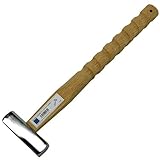 マルキン印 八角玄能 ミラー 300g ラセン 350mm ※取寄品