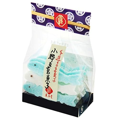 日本橋菓房 小粋な京菓子 鮎ゼリー