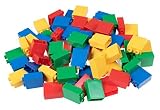 Classic Big Briks by Strictly Briks | Building Brick Set 100% Compatible with All Major Large Brick 
