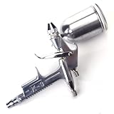ペイントスプレーガン，SODIAL(R)1.3mm ノズル口径の噴霧タッチアップガン