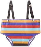 サンデシカ チェアベルト(サスペンダー付き)ボーダー 6902-9999-14