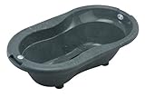 Rotho Babydesign Natural Stone Bath Tub (Silk Granit) by Rotho Babydesign
