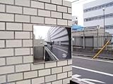 コミー:コミー FFミラー＜接着タイプ＞320×250×5.8 F33 型式:F33