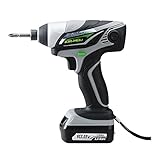 高儀 EARTH MAN 10.8V 充電式 インパクトドライバー IDR-140Li