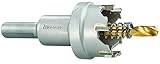 Starrett SM30 TCT Tungsten Carbide Tipped Sheet Metal Hole Saw, 1-3/16 Diameter (30 mm) by Starrett