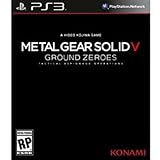 KONAMI 20287 / Metal Gear Solid V Ground PS3 おもちゃ (並行輸入)