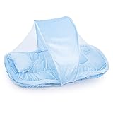 赤ちゃんベビーカー新生児折りたたみベッド通気性昆虫盾ネッティングの 85 cm 超薄い赤ちゃん蚊帳用の蚊帳