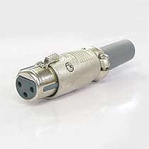 308★ITTキャノン　レセプタクル　3Pメス 308❖ITTキャノン レセプタクル 3Pメス Amazon.co.jp: ITT