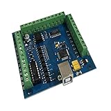 B Baosity USB MACH3 100Khz モーションコントロールカード　4軸 CNC 彫刻 ブレークアウトボード