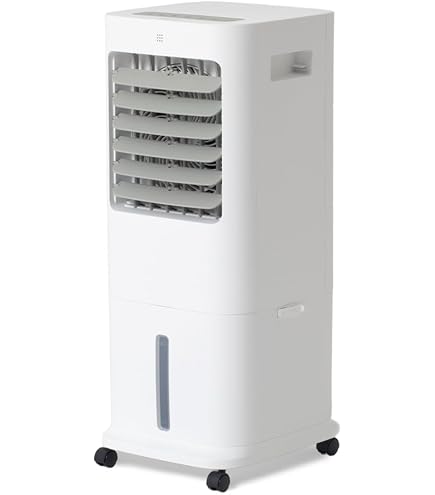 Amazon | 加湿つき温冷風扇 シロカのなごみ SH-C252[冷風/送風/温風