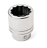 Blackhawk By Proto 60068 12-Point Heavy Duty Socket with 2-1/8-Inch Drive 3/4-Inch [並行輸入品]