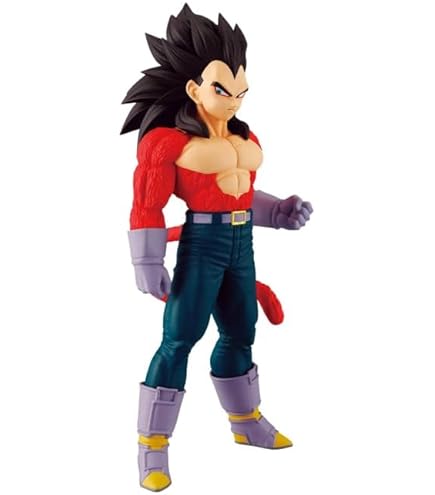 Amazon.co.jp: バンプレスト ドラゴンボールGT 組立式ハイクオリティ