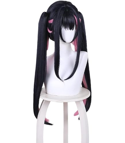 Amazon.co.jp: 花籠つばさ コスプレウィッグ 耐熱 コスチューム