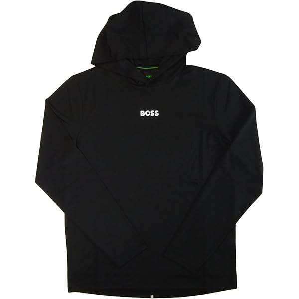 HUGO BOSS(ヒューゴボス)フーディー パーカー トレーナー プルオーバー ロゴ オーバーサイズ メンズ Sullivan 50496661 Amazon.co.jp: [HUGO BOSS] [ヒューゴボス] フーディー パーカー