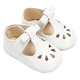 LINKEY ベビー・ガールズ カラー: ホワイト