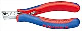 KNIPEX(クニペックス):エレクトロニクス斜ニッパー 6212-120