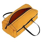 ミニ 1/10 RC 荷物バッグ、RC (黄色)