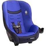 Cosco Scenera NEXT Convertible Car Seat with Cup Holder River Run Blue by Cosco