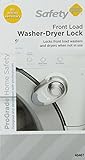 Safety 1st Prograde Front Loader Washer/Dryer Lock by Safety 1st [並行輸入品]