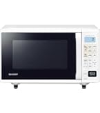 Amazon | シャープ オーブンレンジ 15Lタイプ ホワイト RE-S5D-W
